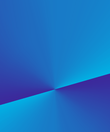 A light and dark blue gradient