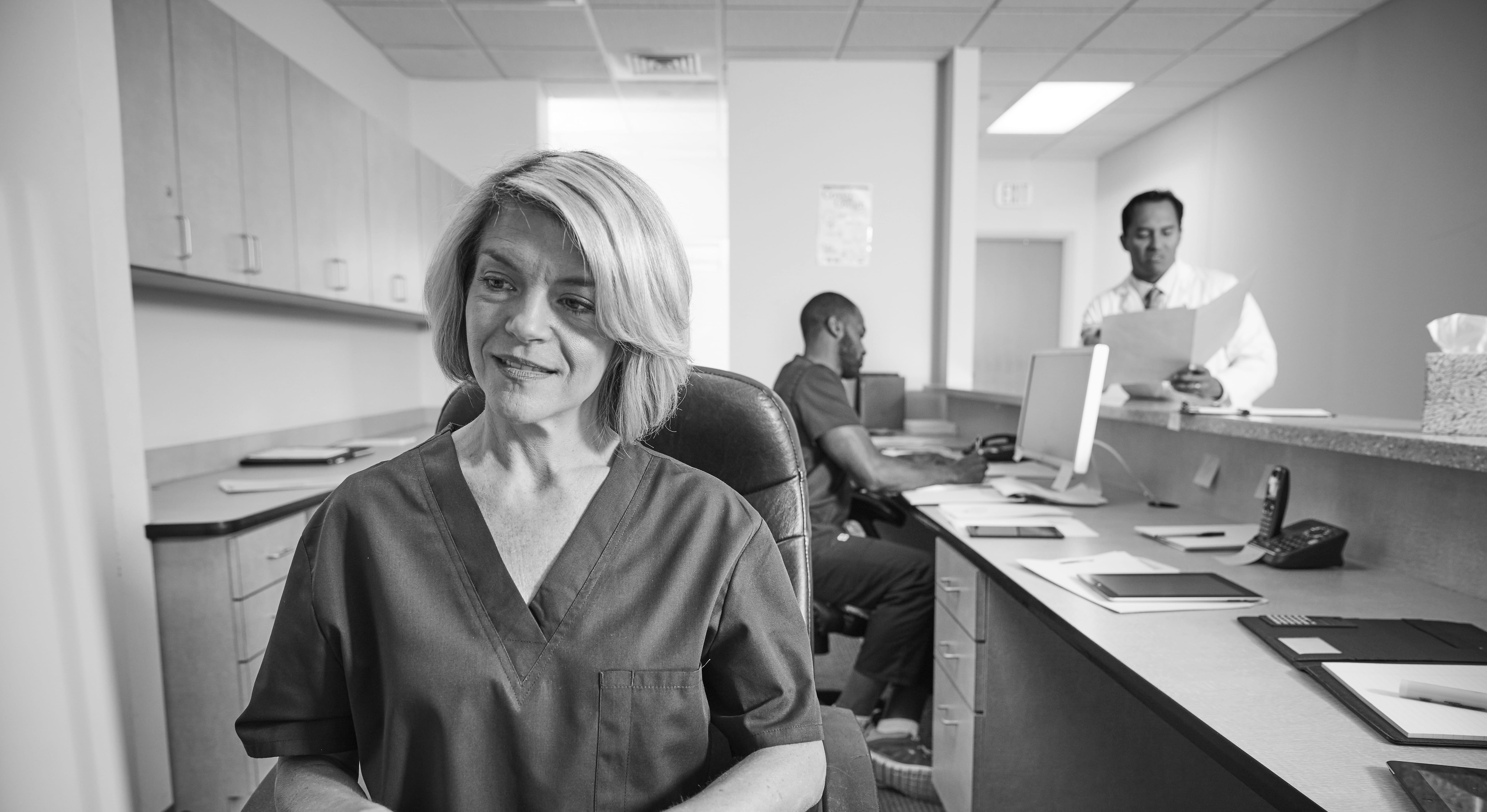 NursesStationInteractions1116143bwcrop
