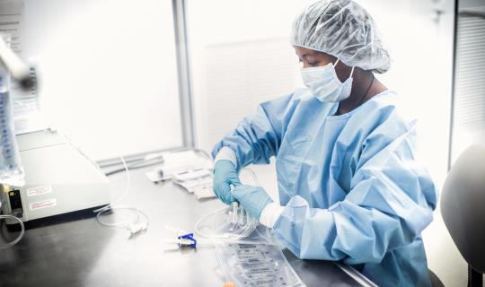 Compounded sterile medications