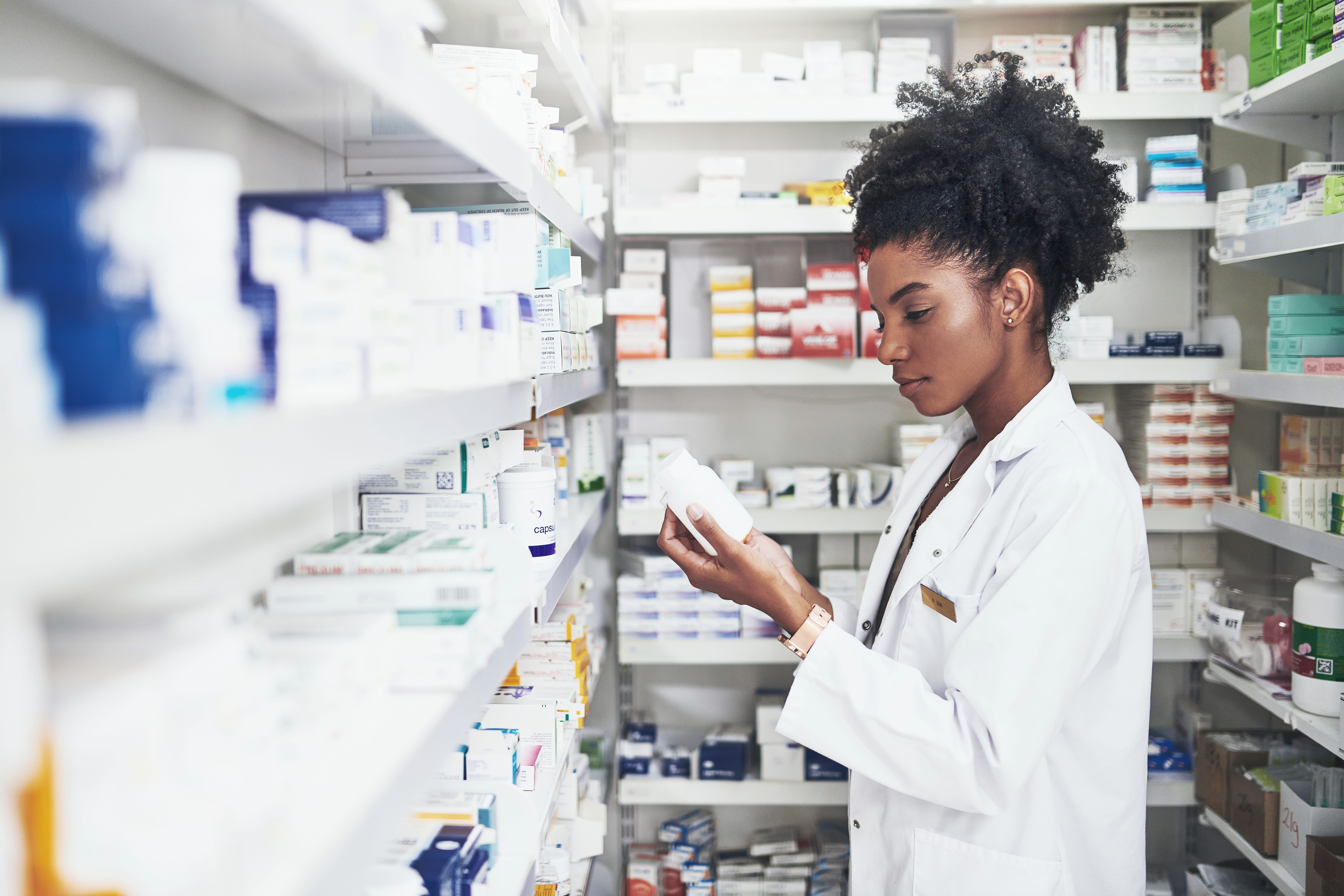 Pharmacist image 1